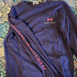 Simply Southern tee